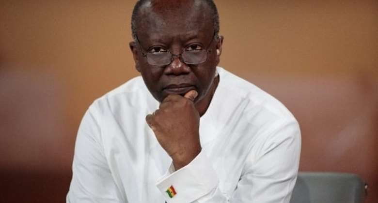 Govt to spend GH205bn in 2023