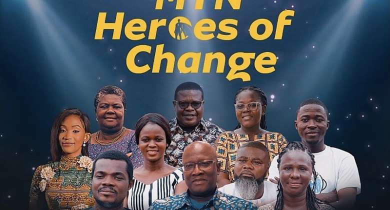 MTN Heroes of Change, Covid edition