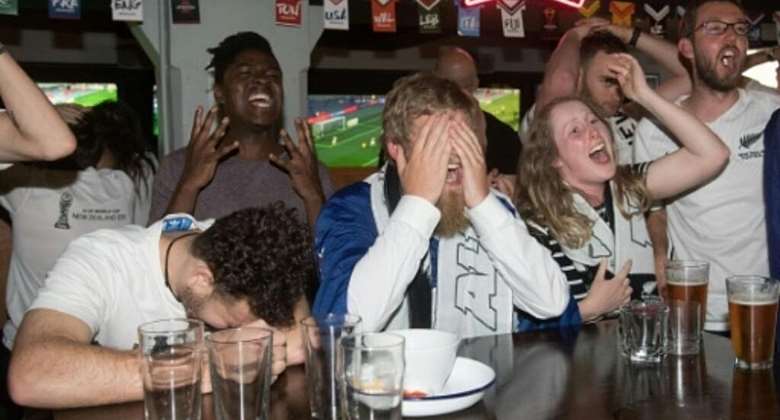 Anti-World Cup activists zapping TV broadcasts of matches in pubs