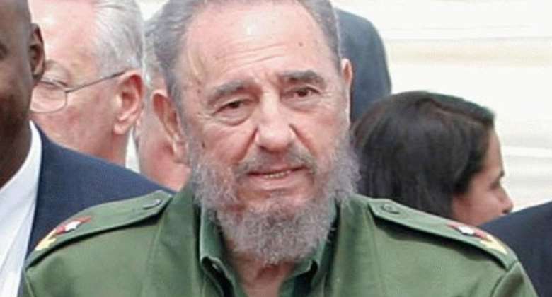Fidel castro