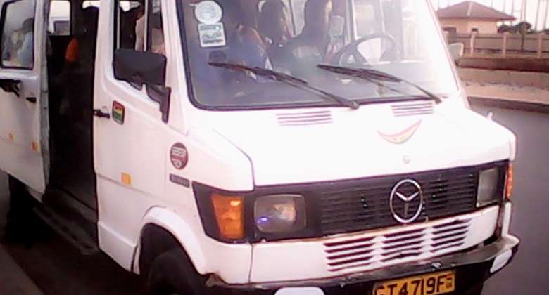 Trotro Drivers Who Experience Police Corruption More Likely To Break Traffic Laws - Research