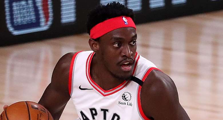 NBA: Pascal Siakam on the path back to full fitness