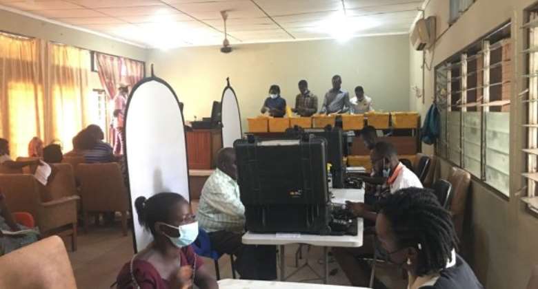 NIA registration in Techiman face setbacks over lack of staff, offices