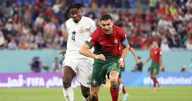 World Cup 2022: Cristiano Ronaldo a 'total genius' for winning Portugal penalty - Fifa