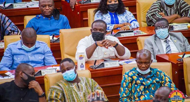 Rejection of 2022 budget is victory for Ghana – Sam George