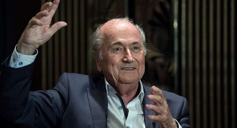 Sepp Blatter quizzed over Qatar 2022 World Cup vote