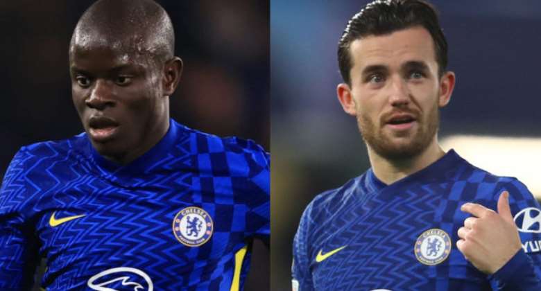 PL: Chelsea's Kante, Chilwell ruled out of Man Utd clash