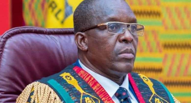 Allegation of bias after rejection of 2022 budget unfounded — Parliamentary Service