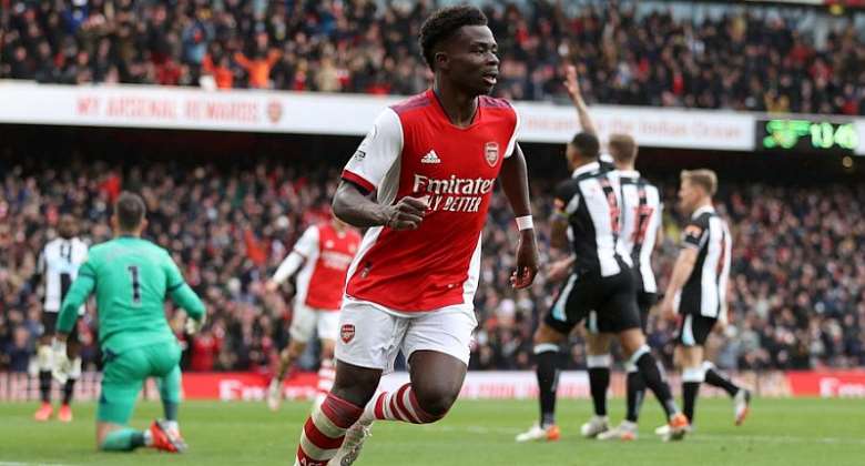 PL: Arsenal brush aside Newcastle United as Howe suffers first loss