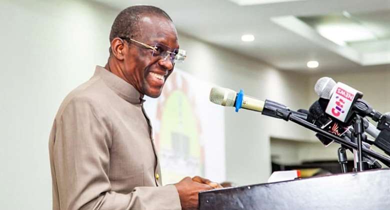 Speaker Bagbin advocates pre-budget huddling for MPs' monitoring, evaluation role