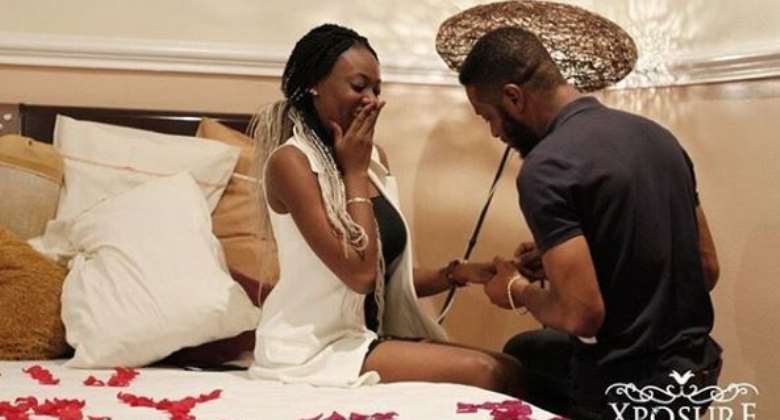OAP, Mayowa Ekpo Shows Off What Being Married to Best Friend can be