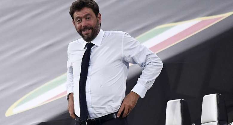 Juve probed for involvement in suspect transfers