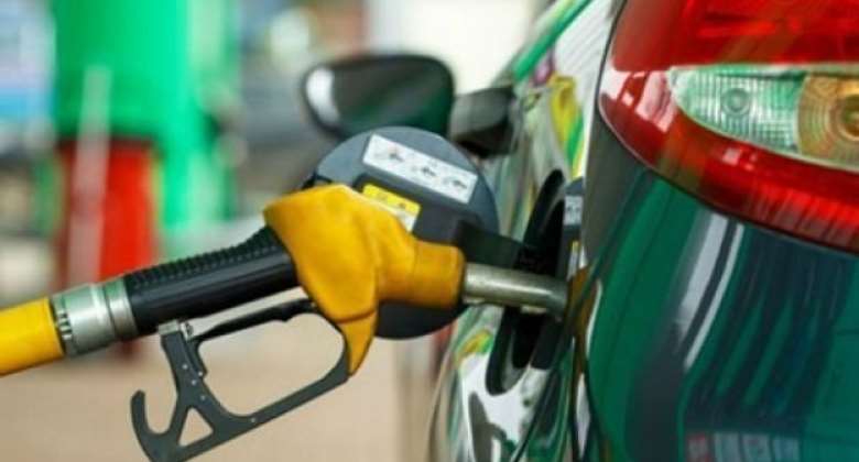 Check here for breakdown of what goes into fuel pricing in Ghana