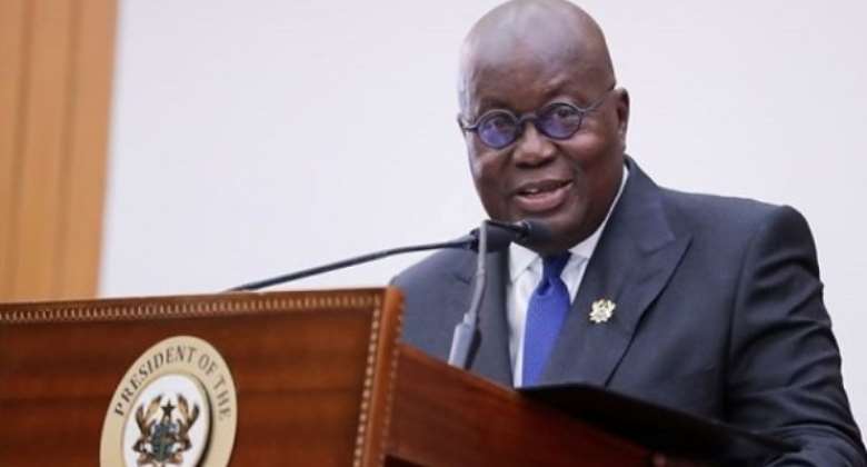 Akufo-Addo charges GIPC to attract investments for Ghana's post-covid recovery