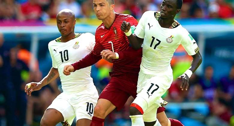 Black Stars Went to Qatar to Meet Portugal with a Losing Mindset