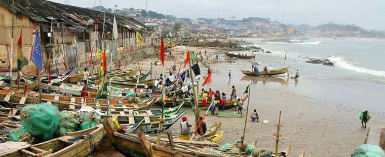 Sex for fish, a reality fueled by growing economic hardship in Ghanaian fishing communities