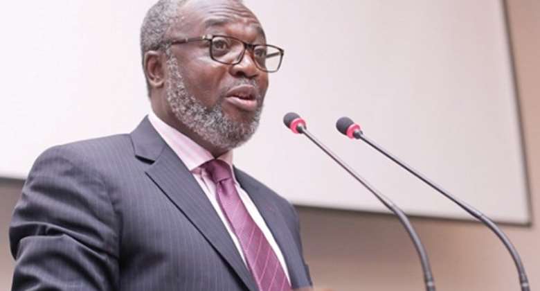 National Vaccine Institute is 95 complete — Dr Anthony Nsiah- Asare