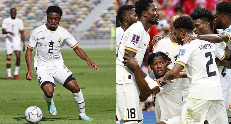 Now time to prepare for the next one — Tariq Lamptey after Black Stars victory over South Korea