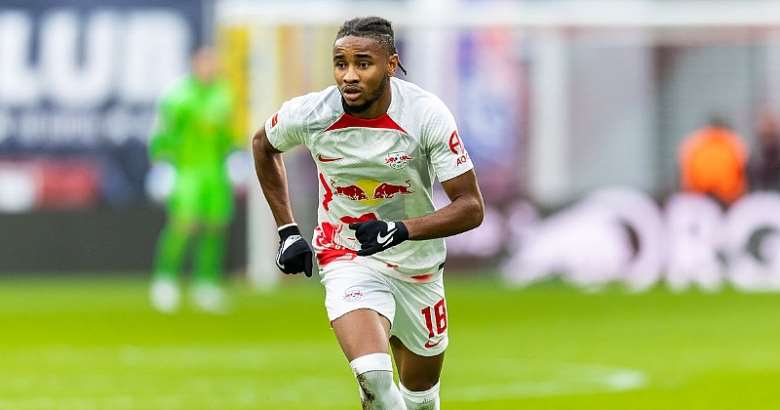 Chelsea are close to signing France midfielder Christopher Nkunku from RB Leipzig