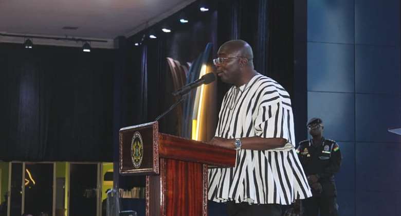 Bawumia launches SOCO Project to tackle spillover of conflict and extremism from the Sahel region