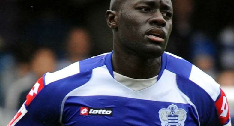 English Side Baffins Milton Rovers Sign Veteran Ghanaian Striker Patrick Agyemang