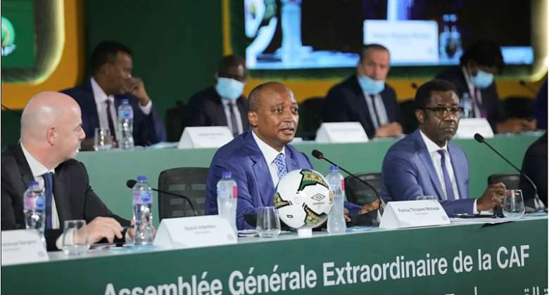 CAF Member Associations unanimously back FIFA World Cup every two years proposal