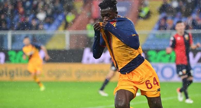 Felix Afena-Gyan was never scouted by an expatriate - Agent Oliver Arthur