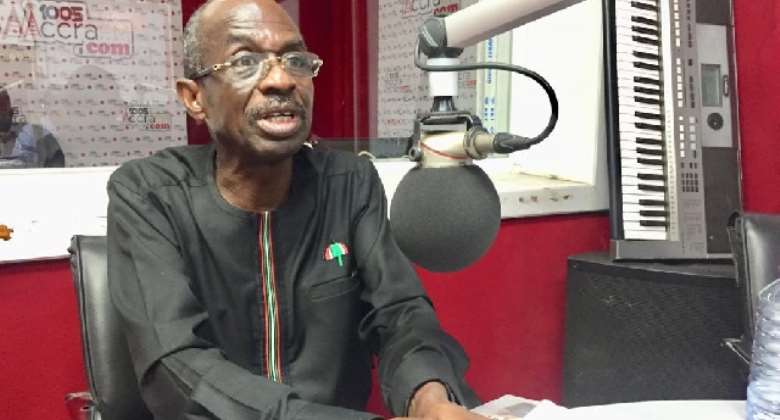 Parliament’s public gallery is for the public – Nketia schools NPP ‘baby’ MPs