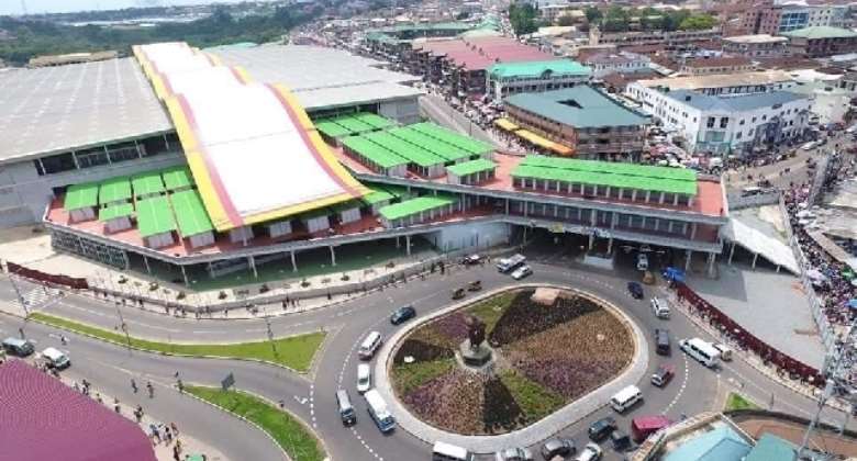 Security officers threaten to lock up Kejetia market over unpaid salaries