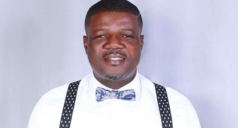 Member of Parliament for South Dayi constituency, Rockson-Nelson Dafeamekpor