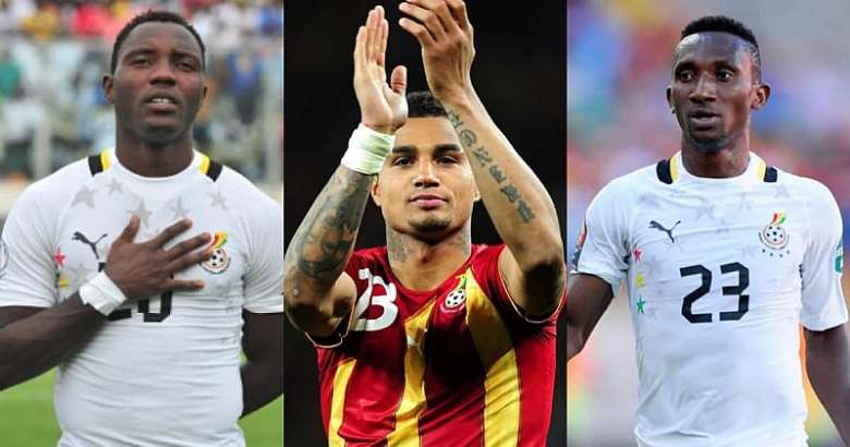 Invite KP Boateng, Asamoah and others for 2022 World Cup playoffs - Dan Quaye to Ghana FA