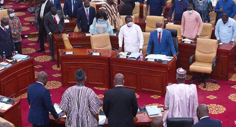 2022 budget: Ensure enough funds are allocated to execute agenda 111 — SEND Ghana to parliament