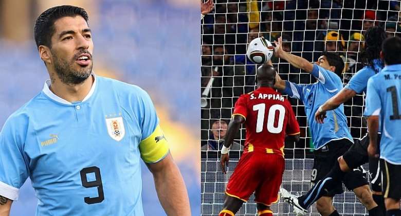 Ghana vs Uruguay: We know how to beat Ghana again, they even have porous defense — Luiz Suarez