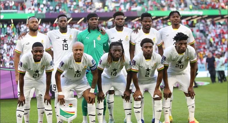 2022 World Cup: We will need a careful plan to beat Uruguay - Otto Addo