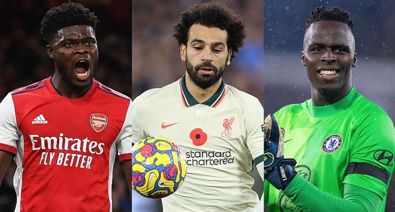 Which Premier League players could be missing during Africa Cup of Nations?