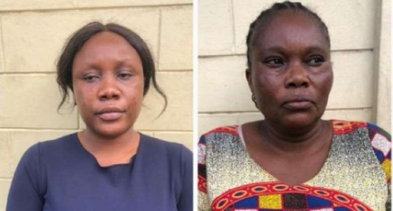 Ghana Card: Two women fined GHS3,600 each for providing false information