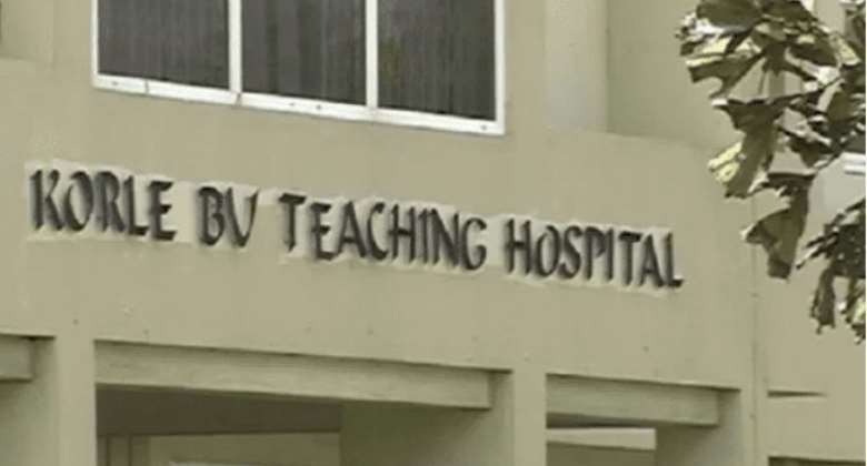 Korle Bu hospital suspends scheduled surgeries due to low pressure of oxygen plant