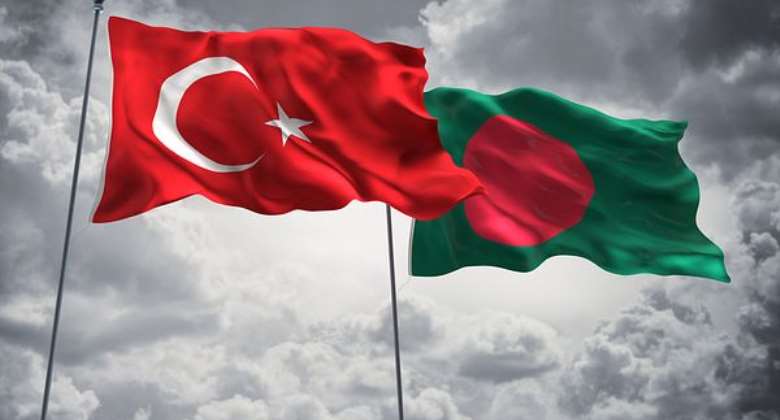 Turkey And Bangladesh Can Benefit from Growing Trade and Strategic Ties