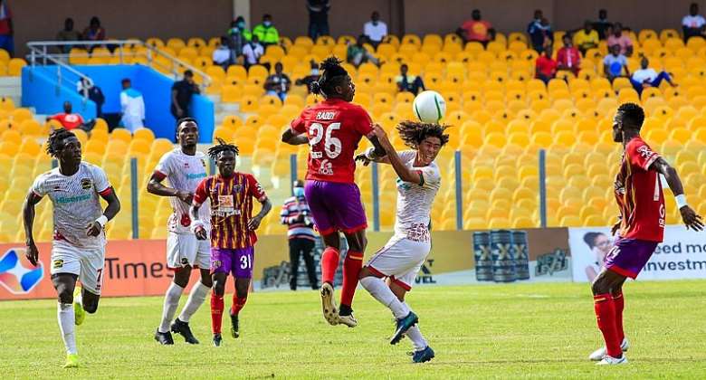 Ghana FA postpone Hearts of Oak’s super clash against rivals Asante Kotoko