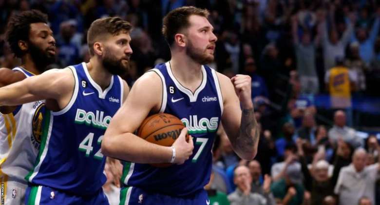 Luka Doncic now has 51 career triple-doubles