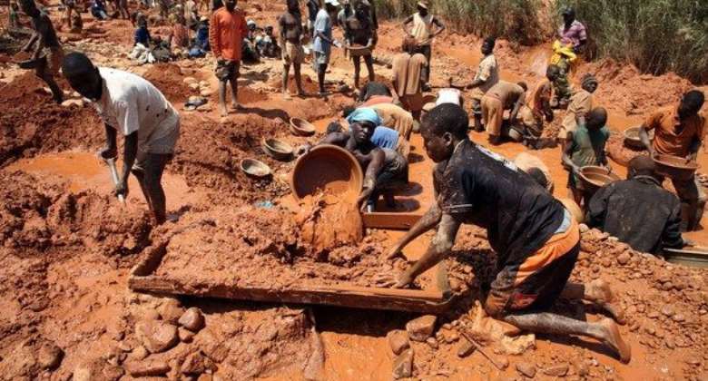 Ban on small-scale mining will do more harm than good — Mireku Duker