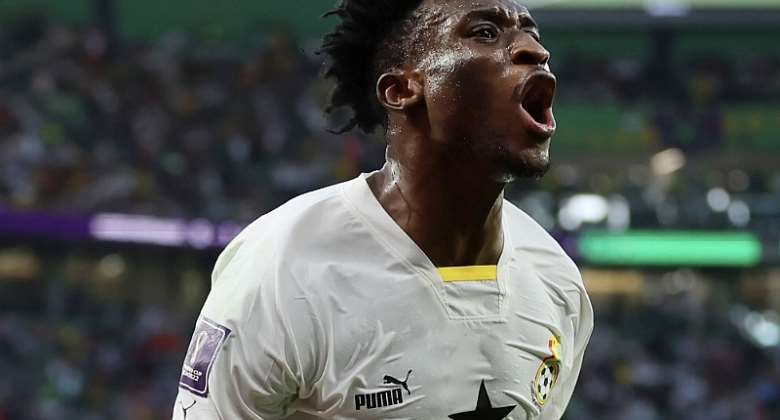 Uruguay vrs Ghana: Mohammed Kudus to be banned from playing?