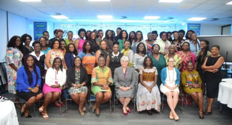Stanchart, Mentoring Women Ghana Hold Mentor's Forum