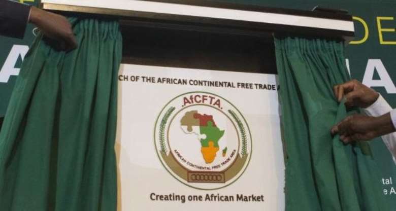 Impact of African Continental Free Trade Area Agreement On Africas Energy Sector