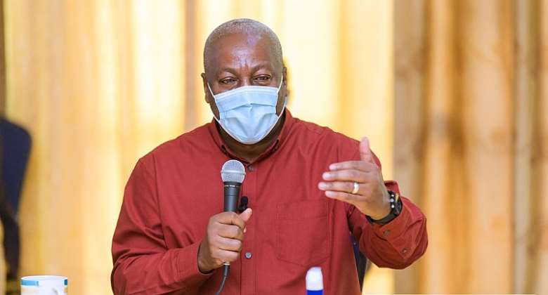I Didnt Make A Single Dollar From Airbus Deal – Mahama
