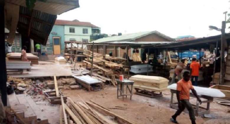 Prices of coffins shoot up over rising cost of materials
