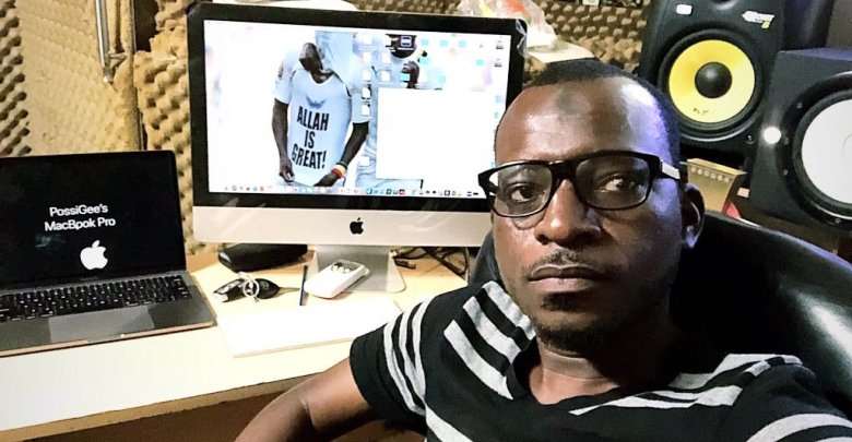 Artiste management in Ghana has no formula – Says Possigee