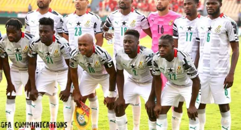 2021 AFCON: Black Stars will make amends against Gabon - GFA boss Kurt Okraku