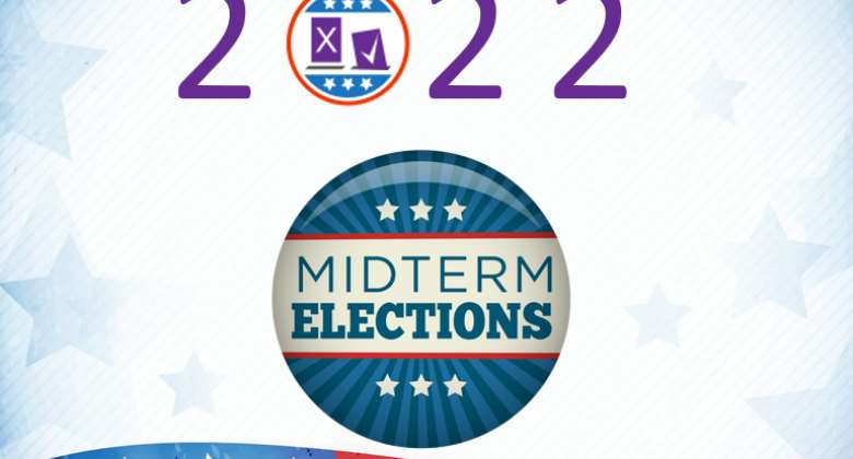 Republican Party Favorites To Win US 2022 Midterm Elections
