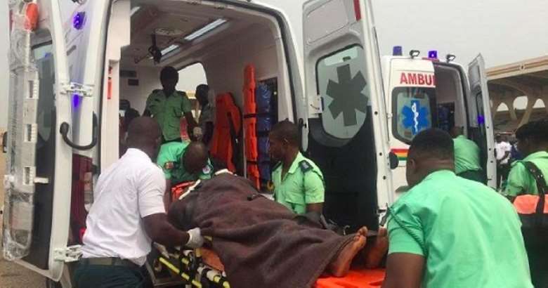 Nursing mother death: Were ready for parliamentary probe – Ambulance Service